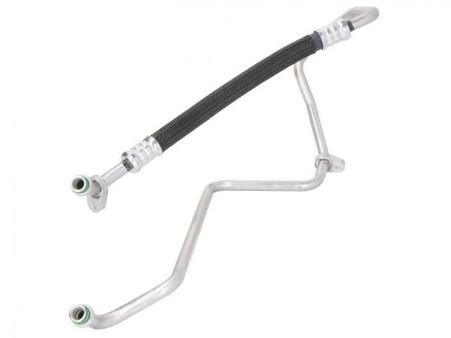 Citroen C1, C3, C4 Cactus, Ds3, Peugeot 2008, 208 utángyártott új klímacső 9823897180