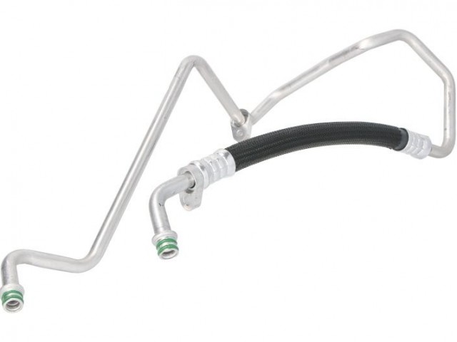 Citroen C1, C3, C4 Cactus, Ds3, Peugeot 2008, 208 utángyártott új klímacső 9823897180