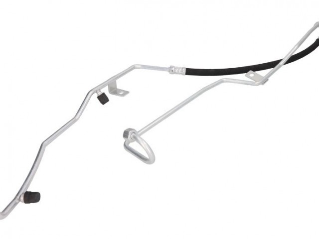 Daf XF 105 2005-2018 utángyártott új klímacső 1638935