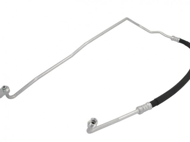 MAN TGX, TGS, utángyártott új klímacső 81619750312