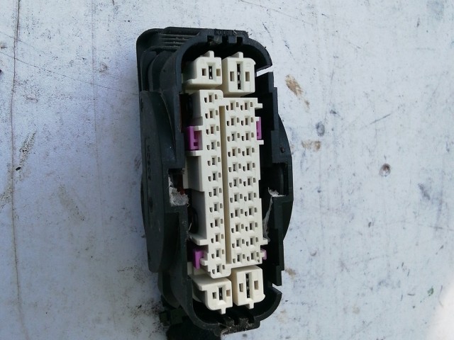 202278 Opel Corsa D 2006-2014 Abs elektromos csatlakozó 0265251864