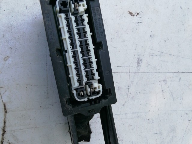202276 Opel Astra J 2009-2015 Elektromos csatlakozó 13412550