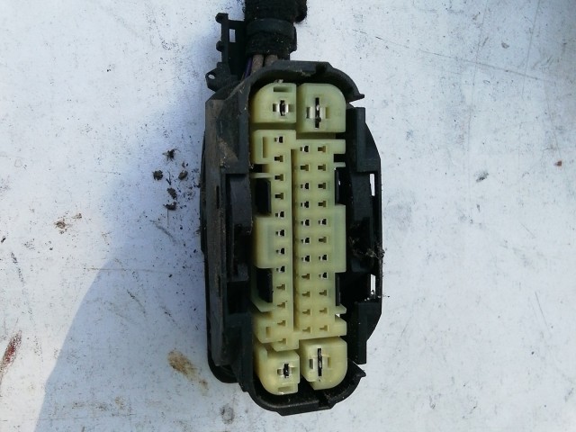 202274 Mercedes Benz Vito (W639) 2003-2014 Abs elektromos csatlakozó 0265252156