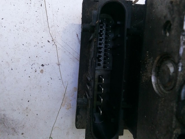 Opel Meriva 2003-2010 Bosch Abs 0265231583 , 13182319