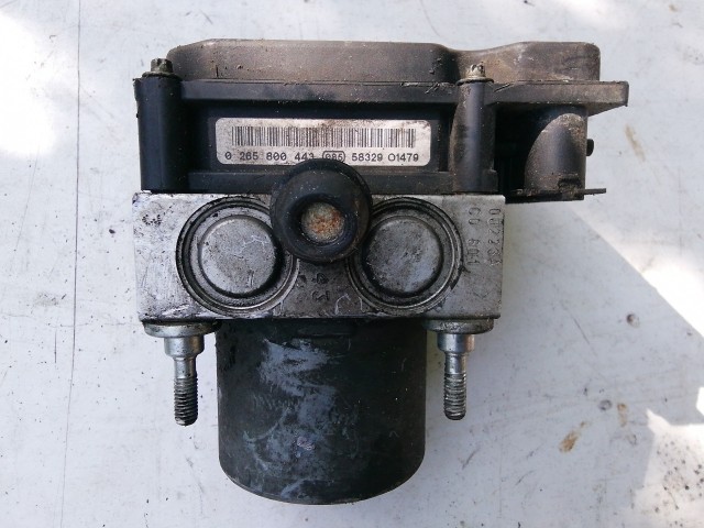 Opel Meriva 2003-2010 Bosch Abs 0265231583 , 13182319