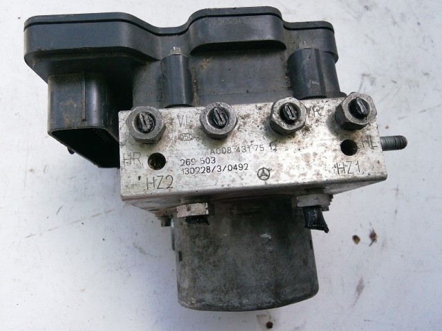 Mercedes Benz A-Class (W176) 2012-2018 Abs A0084317512