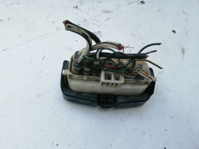 202261 Toyota Yaris I. 1999-2005 (Francia) 1999-2005 Abs elektromos csatlakozó 89541-52230