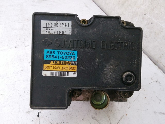 Toyota Yaris I. 1999-2005 (Francia) 89541-52230