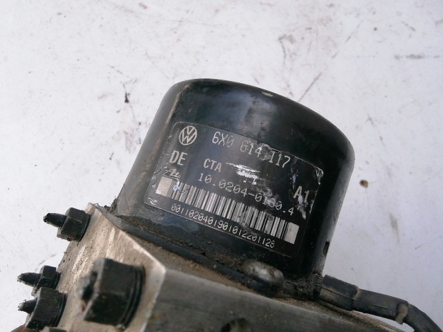Volkswagen, Seat, Skoda  Abs 6X0907379B , 10.0204-0180.4