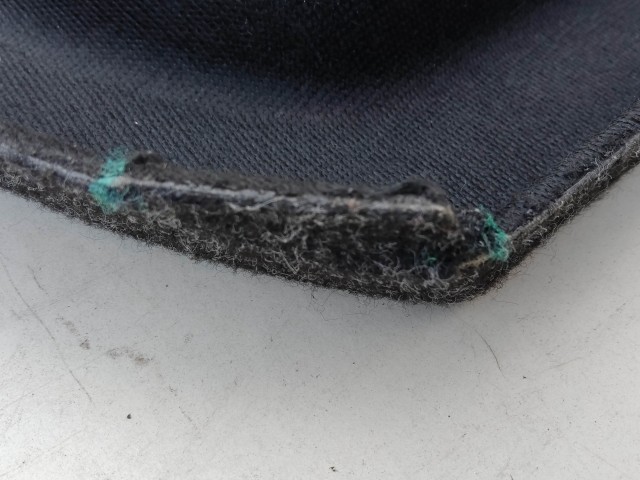 176509 Suzuki Sx4, Fiat Sedici 2006-2014 Kalaptartó a képen látható sérüléssel 71746744