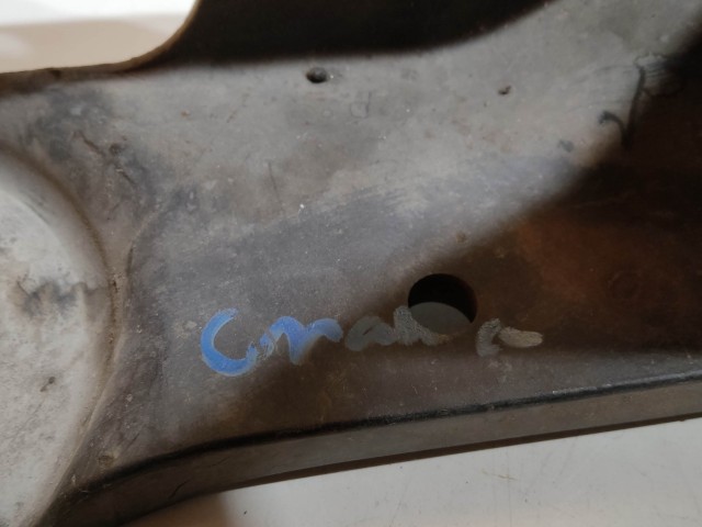 Fiat Croma motorvezérlő tartó 13145626