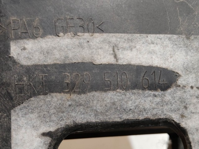 Fiat Croma motorvezérlő tartó 13145626