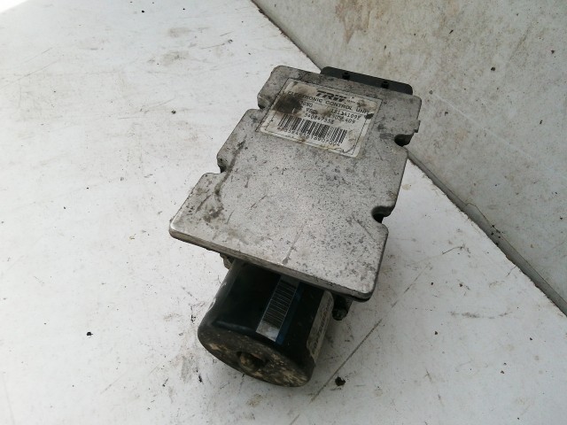 Saab 9.3 2007-2015 Abs, a képen látható sérüléssel 54084735E, 15052409 , 12773673