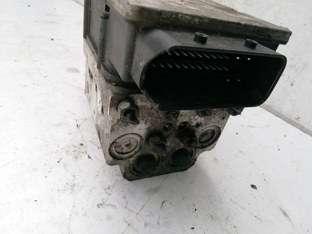 Saab 9.3 2007-2015 Abs, a képen látható sérüléssel 54084735E, 15052409 , 12773673