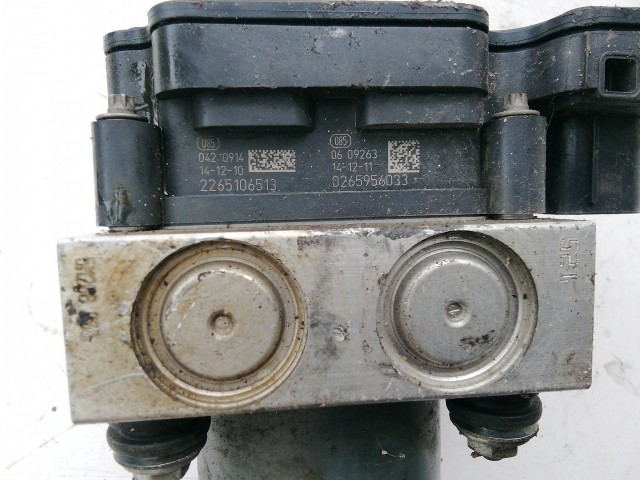 Mercedes Benz Sprinter B906 2006-2016 Abs A9069002703