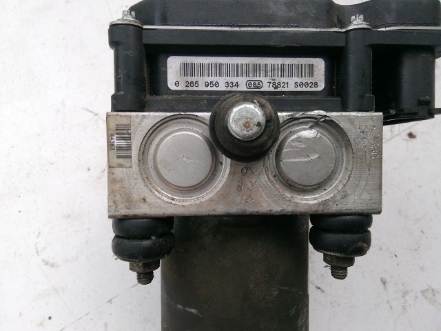 Fiat Ducato, Citroen Jumper, Peugeot Boxer 2014-2025 Abs 0265234068 , 51725098