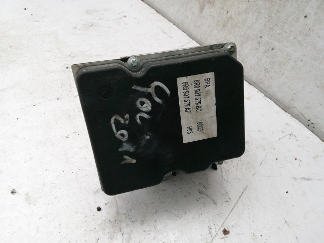 Volkswagen Polo 6R 2009-2017, Seat Ibiza 6J Abs 6R0907379BC , 0265239065