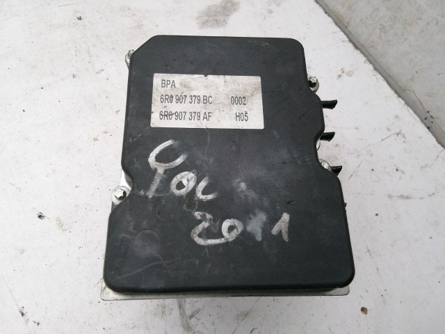 Volkswagen Polo 6R 2009-2017, Seat Ibiza 6J Abs 6R0907379BC , 0265239065