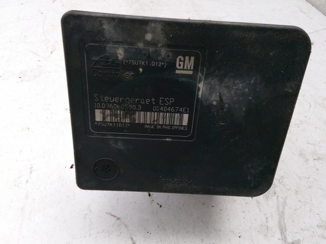 Opel Zaffira B 2005-2014  Abs 10.0960-0590.3