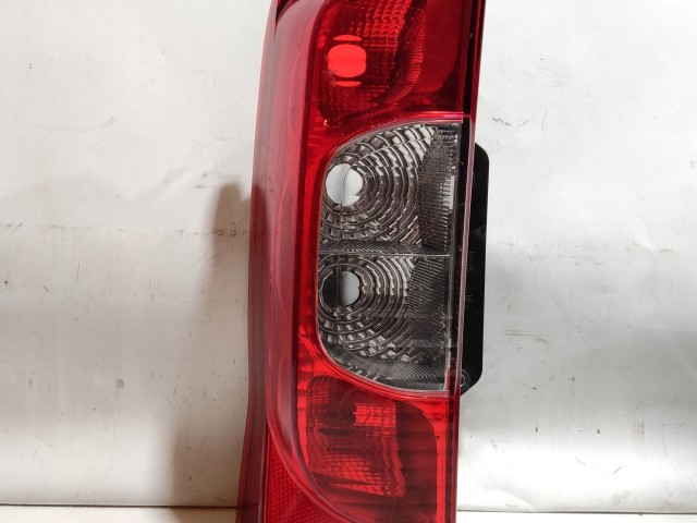 204384 Fiat Fiorino , Qubo, Citroen Nemo, Peugeot Bipper bal hátsó lámpa, izzófoglalat nélkül!!!