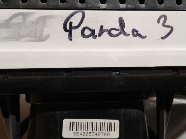 Fiat Panda III. 2012-2024 benzines óracsoport 51945565