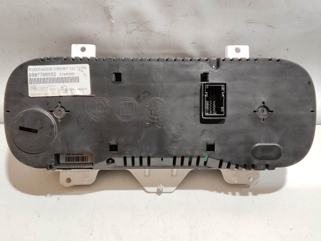 Fiat Panda III. 2012-2024 benzines óracsoport 51945565