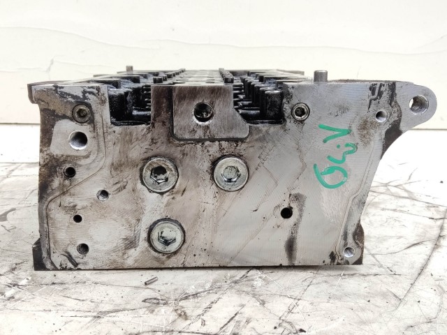 204426 Fiat Punto III., Doblo 2000-2009, Idea, Panda II. Lancia Ypsilon II. 1,3 16v hengerfej, szelepekkel, izzítógyertyák beleszorultak!!!!!