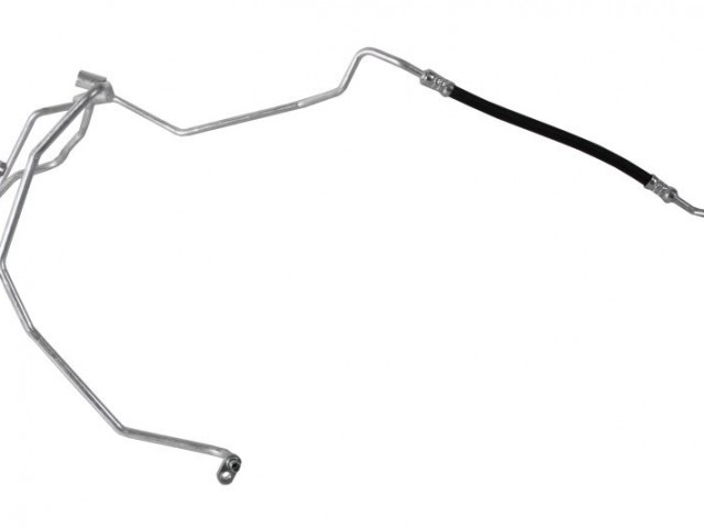 Fiat Talento, Nissan NV 300, Opel Vivaro, Renault Trafic III. utángyártott új klímacső 924406081R