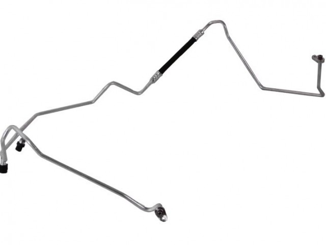 Citroen C2, C3 utángyártott új klímacső 6477.94