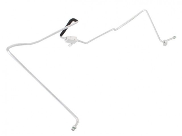 Toyota Yaris III. 2010-2014 utángyártott új klímacső 88706-0D400