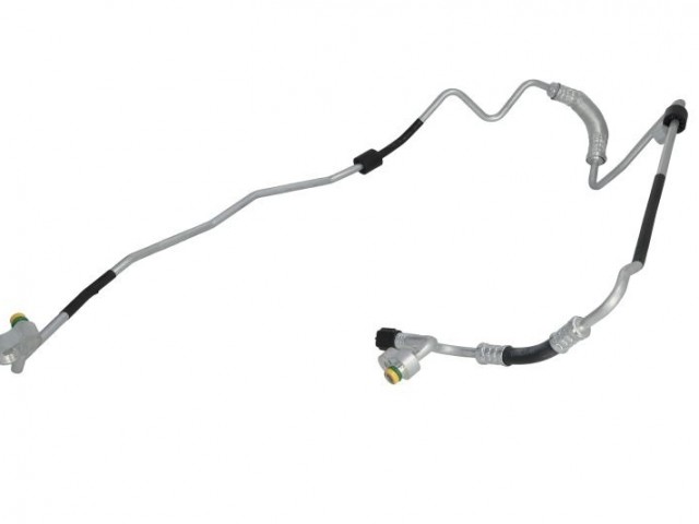 Bmw 1 (E81) ,3 (E90) , X1, X3 utángyártott új klímacső 64 53 9 151 733