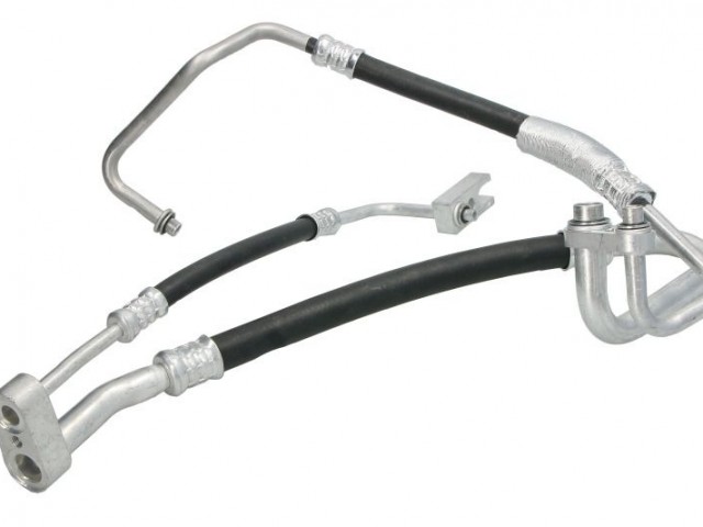 Opel Corsa D 2006-2014 utángyártott új klímacső 13203316