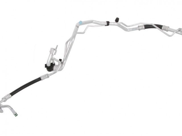 Citroen Jumpy, Opel Vivaro C., Opel Zafira Life, Peugeot Expert, Toyota Proace utángyártott új klímacső 9807761280