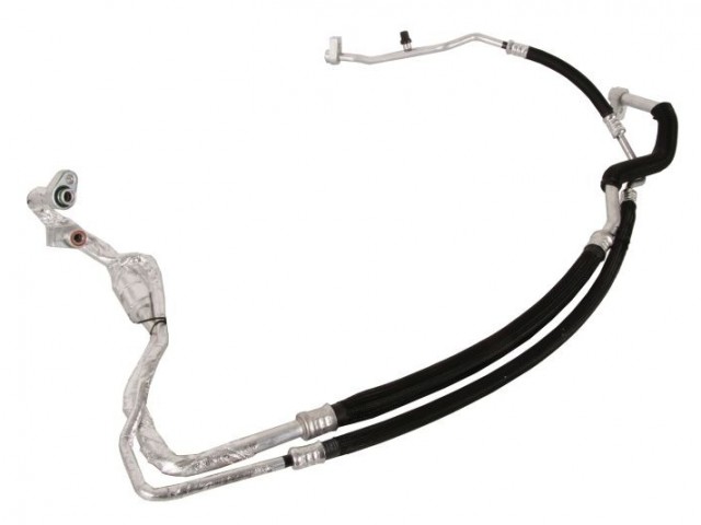 Ford Transit Custom 2012-2023 utángyártott új klímacső BK21-19D850-AF