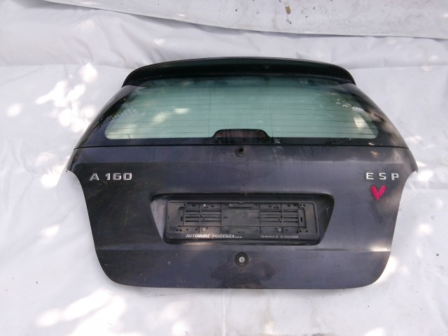 202480 Mercedes Benz A-Class (W168) 1997-2004 csomagtérajtó