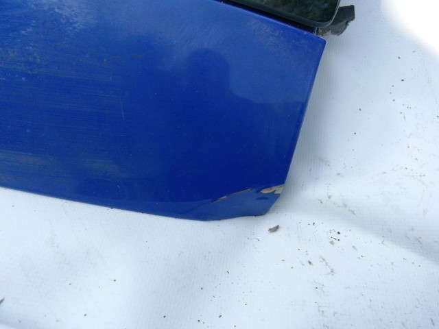 202478 Daewoo Matiz 1998-2007 csomagtérajtó, a képen látható sérüléssel