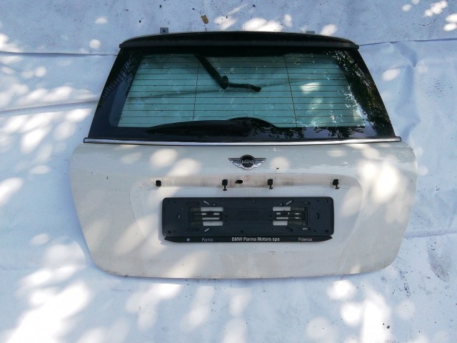 202477 Mini R56 2006-2013 csomagtérajtó