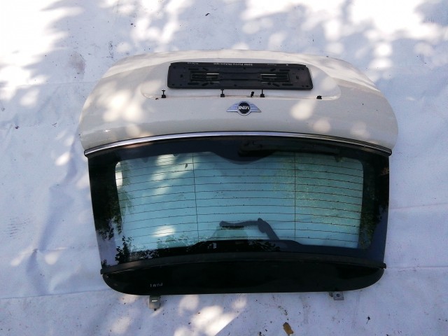 202477 Mini R56 2006-2013 csomagtérajtó