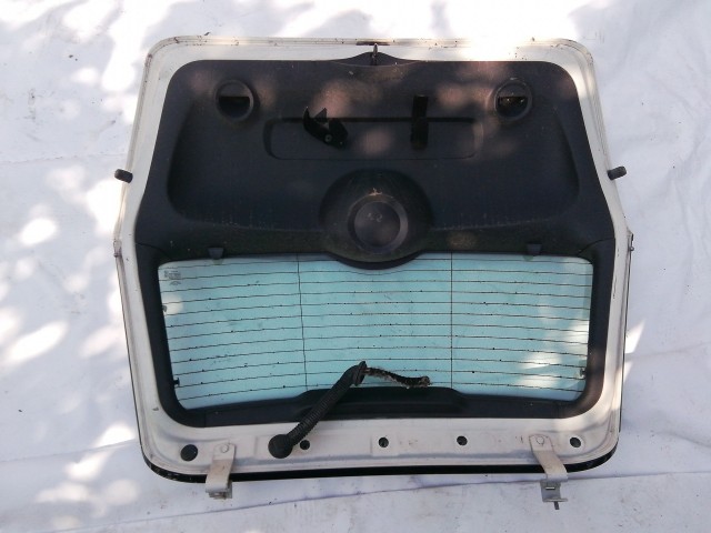 202477 Mini R56 2006-2013 csomagtérajtó