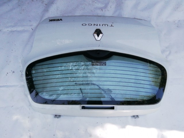 202476 Renault Twingo II. 2007-2014 csomagtérajtó