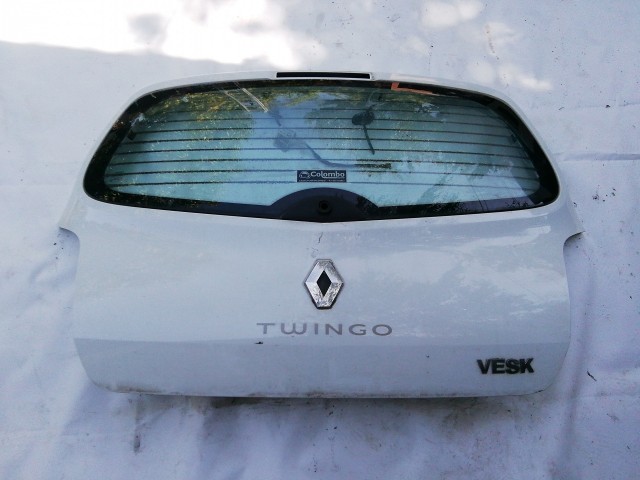 202476 Renault Twingo II. 2007-2014 csomagtérajtó