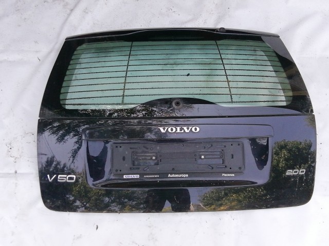 202475 Volvo V50 2004-2012 csomagtérajtó