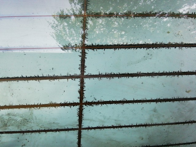 202475 Volvo V50 2004-2012 csomagtérajtó