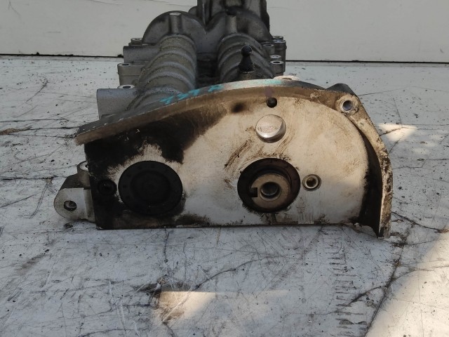 Alfa Romeo 159 2005-2011 1,9 16v Diesel vezérműtengelyház, vezérműtengelyekkel 55194356