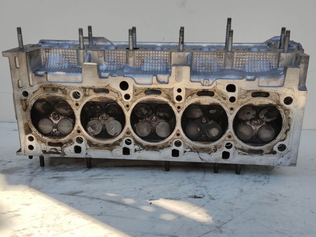 202546 Fiat Stilo 2001-2007 2,4 20v hengerfej, szelepekkel 46440603