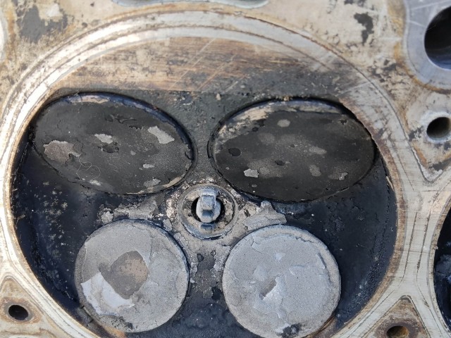 202546 Fiat Stilo 2001-2007 2,4 20v hengerfej, szelepekkel 46440603