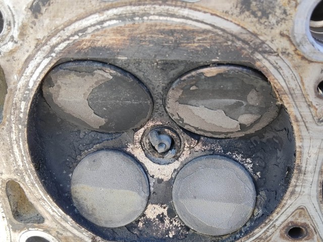 202546 Fiat Stilo 2001-2007 2,4 20v hengerfej, szelepekkel 46440603