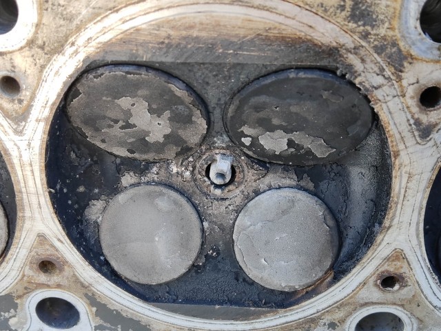 202546 Fiat Stilo 2001-2007 2,4 20v hengerfej, szelepekkel 46440603