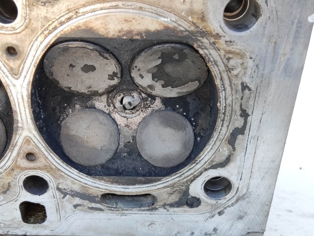 202546 Fiat Stilo 2001-2007 2,4 20v hengerfej, szelepekkel 46440603