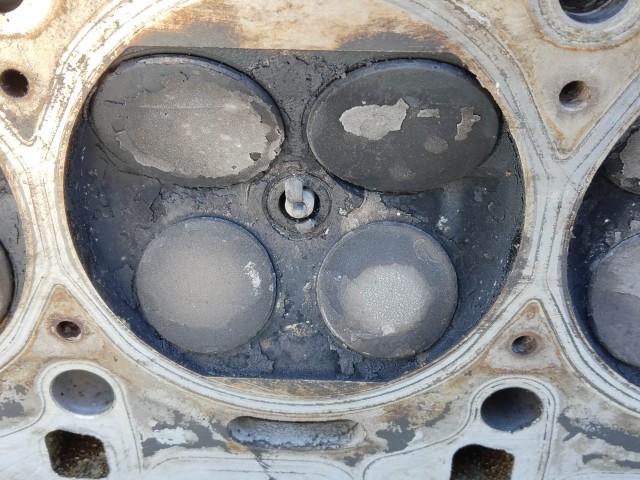 202546 Fiat Stilo 2001-2007 2,4 20v hengerfej, szelepekkel 46440603